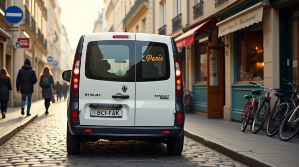 Louer un utilitaire à Paris : trouvez le véhicule adapté à vos besoins