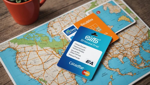 Les meilleures esim pour votre voyage : guide pratique