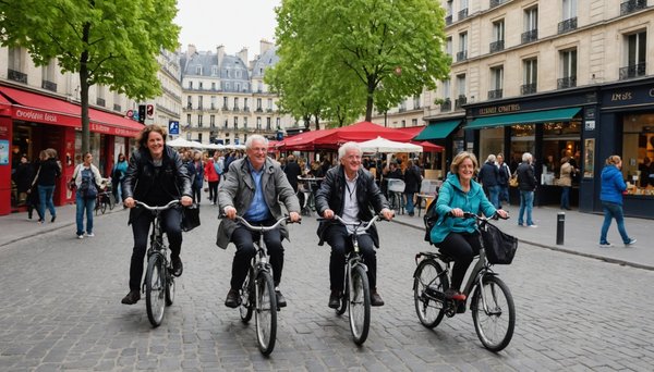 Loisirs pour tous à paris : des activités pour chaque âge !